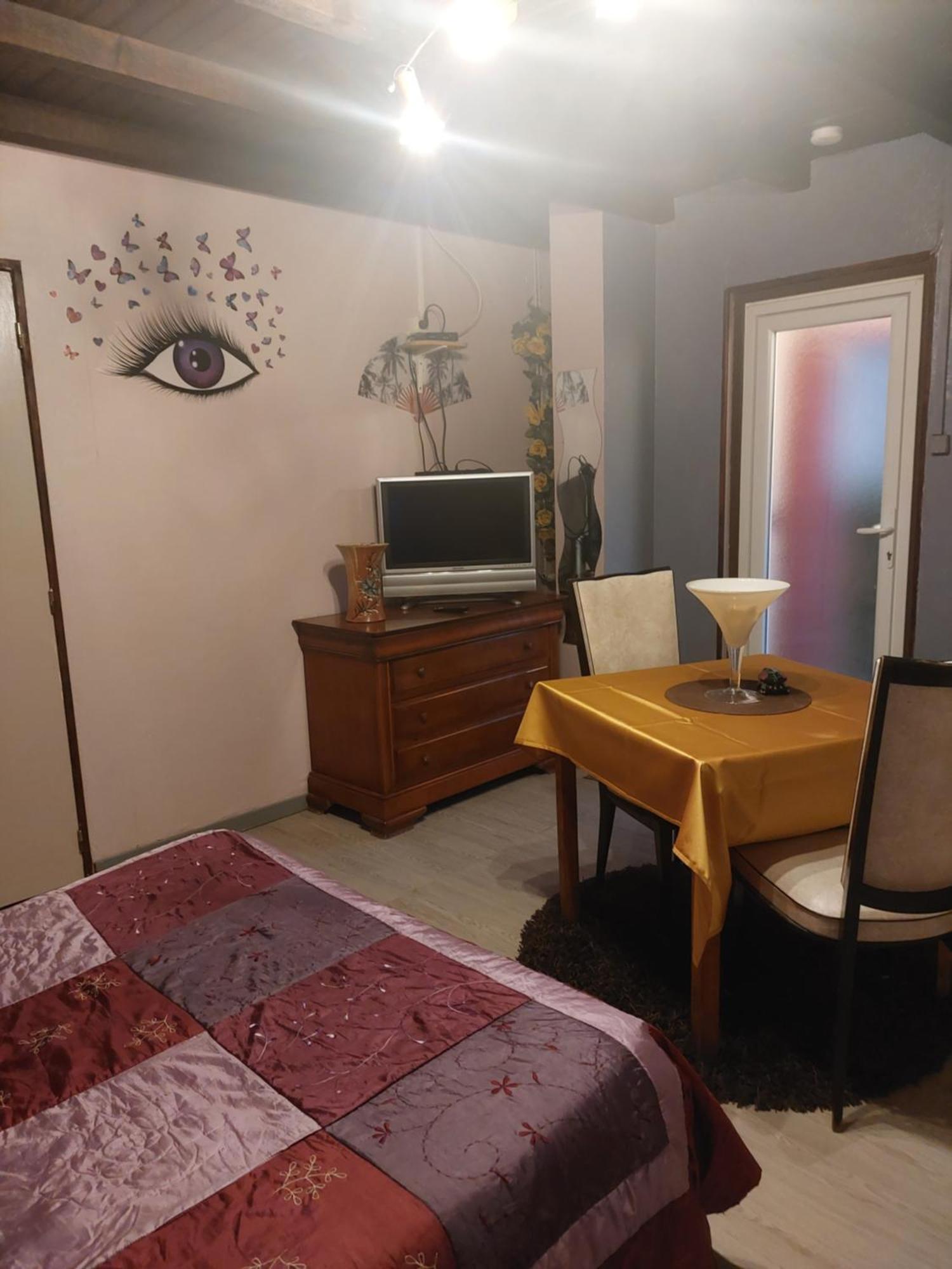 Apartment Sci La Mijotiere Fourques-sur-Garonne